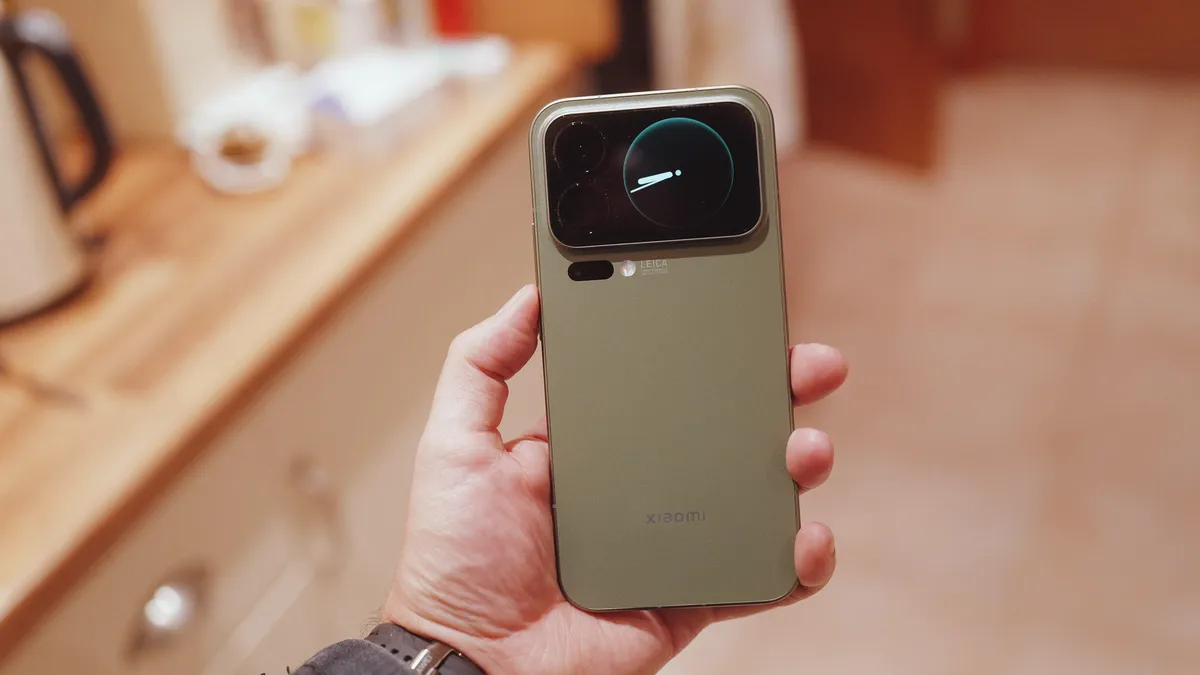 تصاویر گوشی شیائومی  Xiaomi 17 Pro Max عکس 6